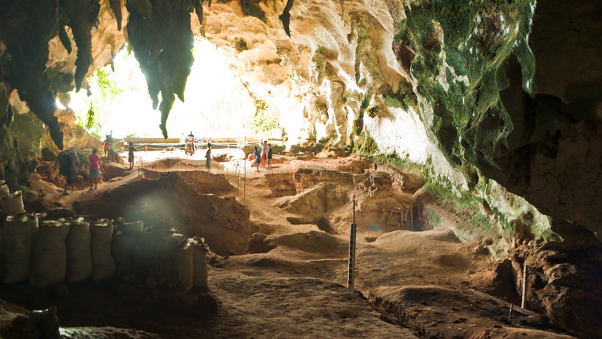 Tabon Cave Historical & Educational Expedition - Quezon Municipality (Southern Palawan) Tour Photo 1