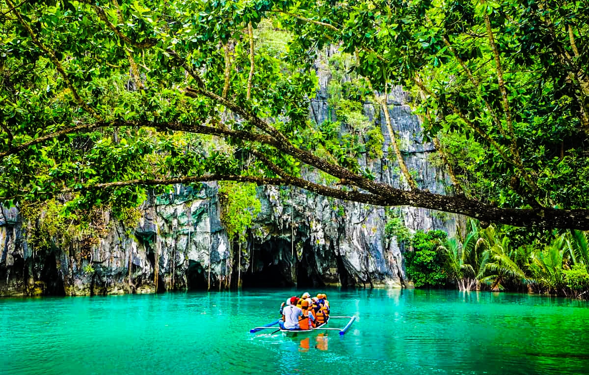 Official Underground River National Park Tour - Sabang, Puerto Princesa Tour Photo 6