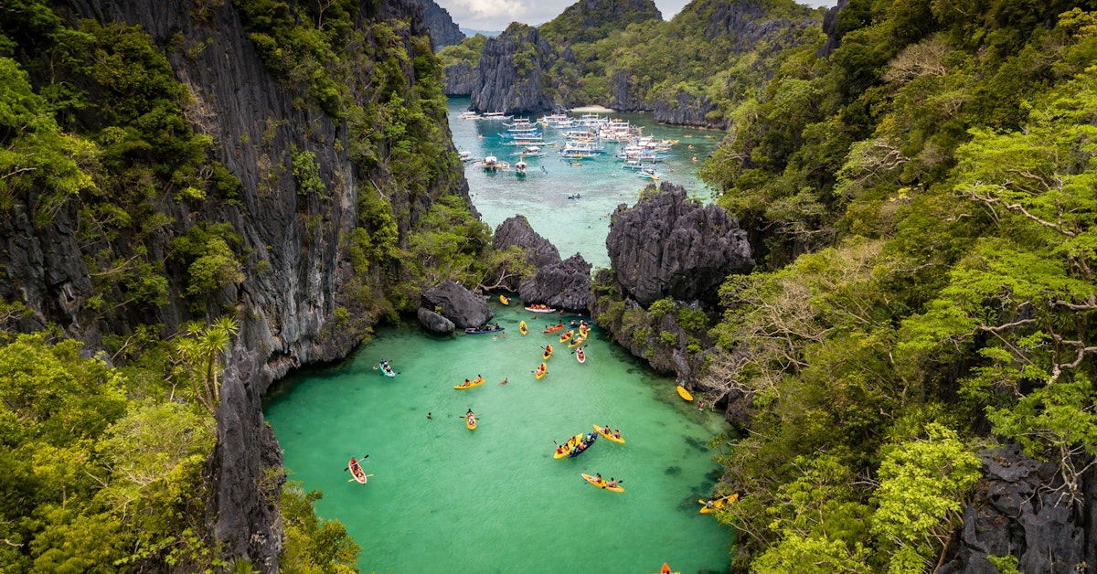 El Nido 4 days and 3 nights complete tours wow