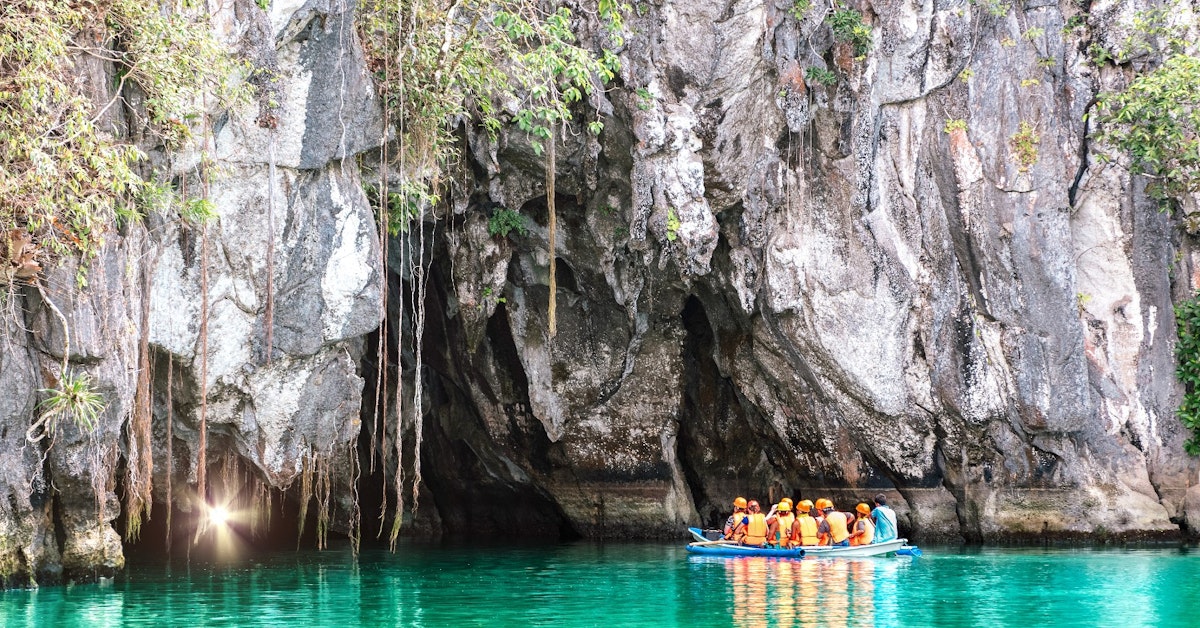 3 Days and 2 Nights Honda Bay and Underground River Tour - 3D2N Package Photo 1