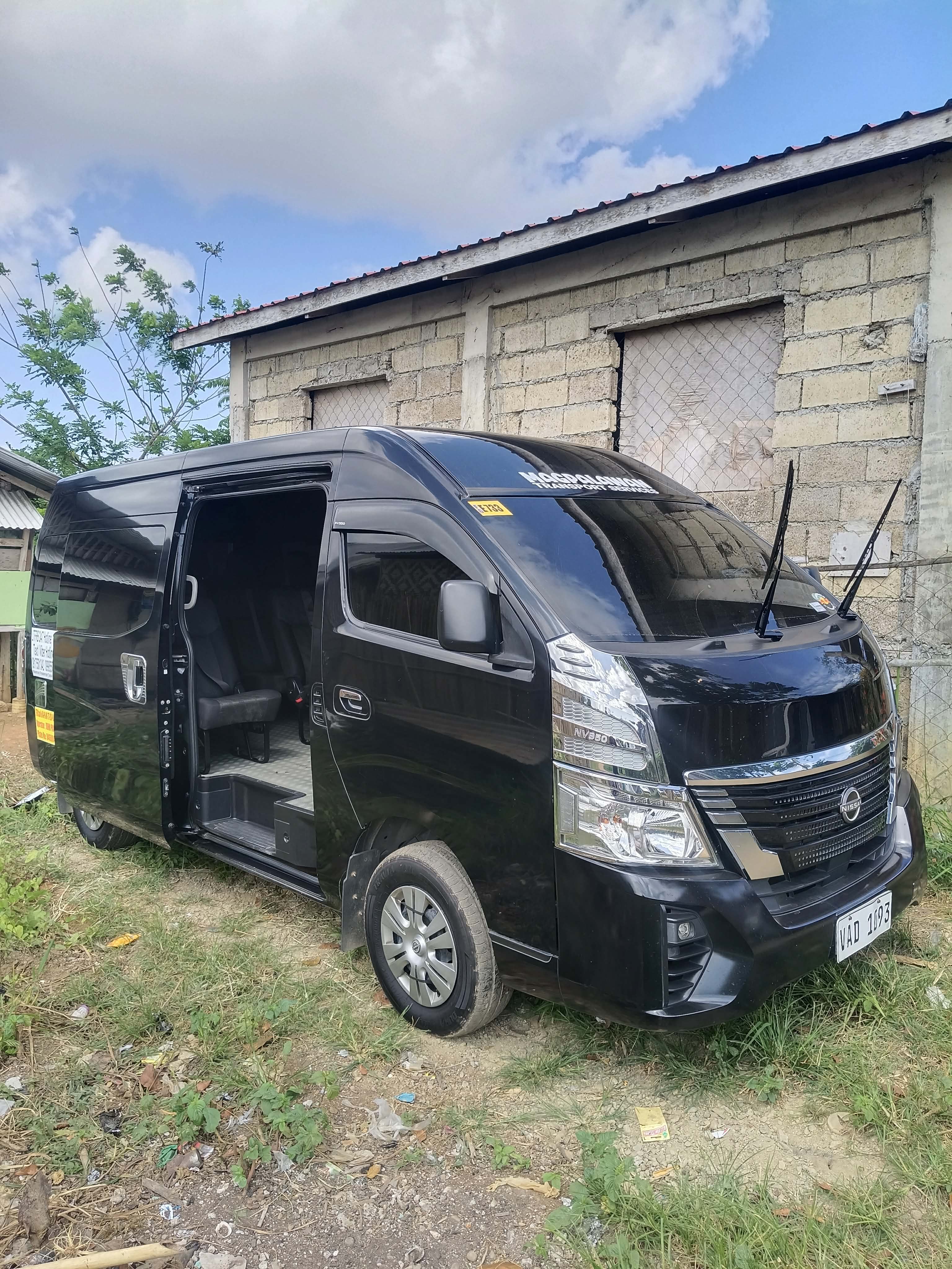 Toyota Hi-Ace